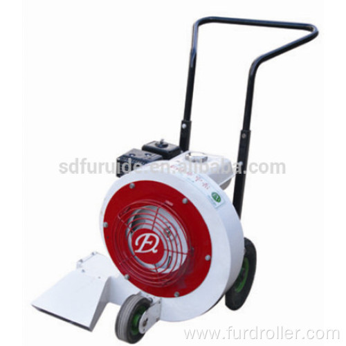 Hand Operated Strong Wind Mobile Road Blower For Cement FCF-360